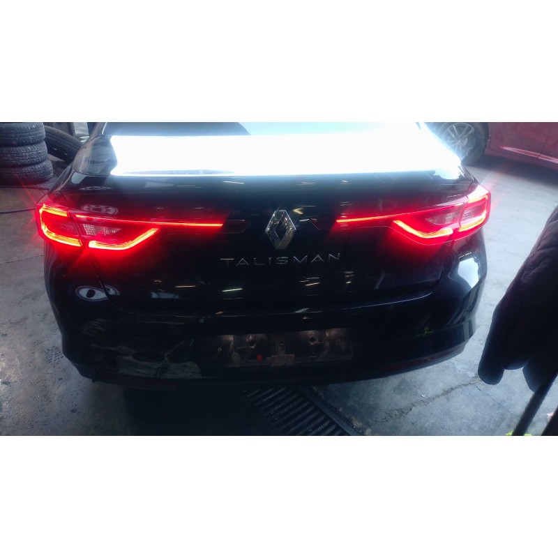 Recambio de refuerzo paragolpes trasero para renault talisman (lp_) 1.7 blue dci 120 (lpa7) referencia OEM IAM   