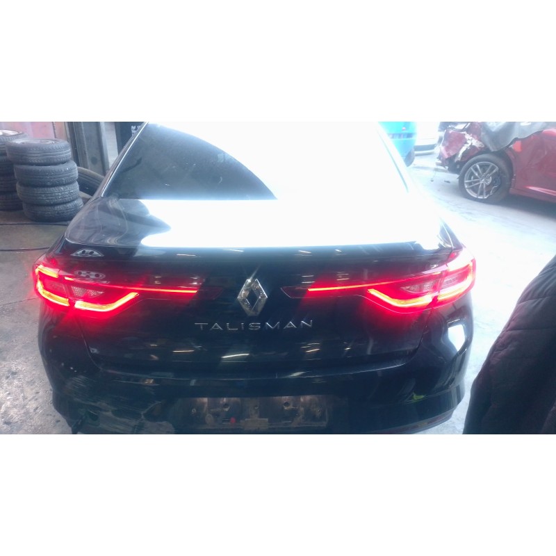 Recambio de tapa maletero para renault talisman (lp_) 1.7 blue dci 120 (lpa7) referencia OEM IAM   