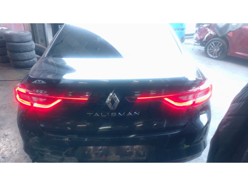 Recambio de tapa maletero para renault talisman (lp_) 1.7 blue dci 120 (lpa7) referencia OEM IAM   