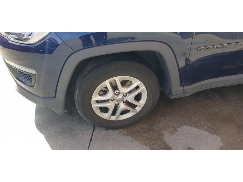 Recambio de amortiguador delantero izquierdo para jeep compass ii 1.6 m-jet cat referencia OEM IAM 68290231AB  