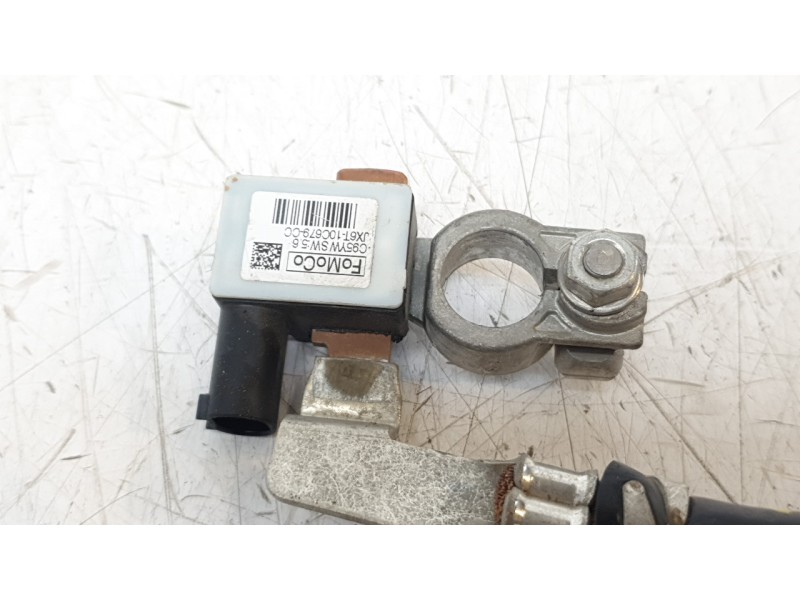 Recambio de modulo electronico para ford focus iv (hn) 1.0 ecoboost mhev active referencia OEM IAM JX6T10C679CC  