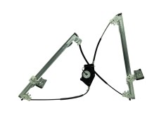 Recambio de elevalunas delantero izquierdo para seat leon (1m1) referencia OEM IAM 1M0837461A 106211317 106211317 , 113003