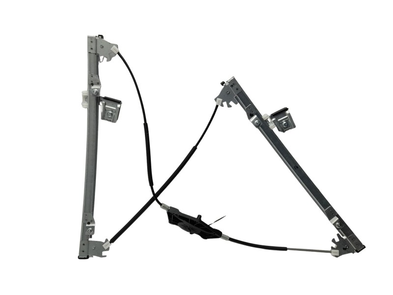 Recambio de elevalunas delantero izquierdo para seat leon (1m1) referencia OEM IAM 1M0837461A 106211317 106211317 , 113003