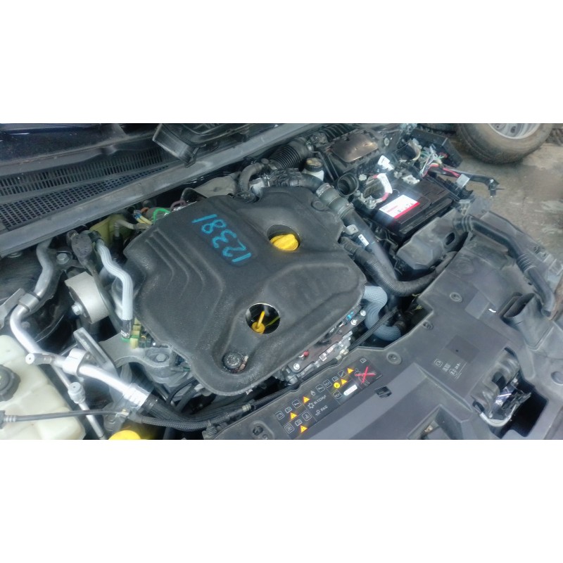 Recambio de caja cambios para renault talisman (lp_) 1.7 blue dci 120 (lpa7) referencia OEM IAM   