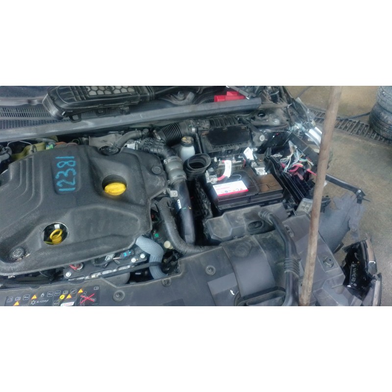 Recambio de centralita motor uce para renault talisman (lp_) 1.7 blue dci 120 (lpa7) referencia OEM IAM   