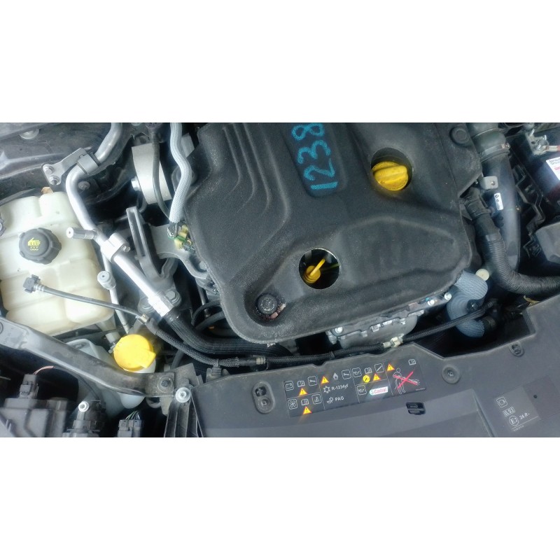 Recambio de compresor aire acondicionado para renault talisman (lp_) 1.7 blue dci 120 (lpa7) referencia OEM IAM   