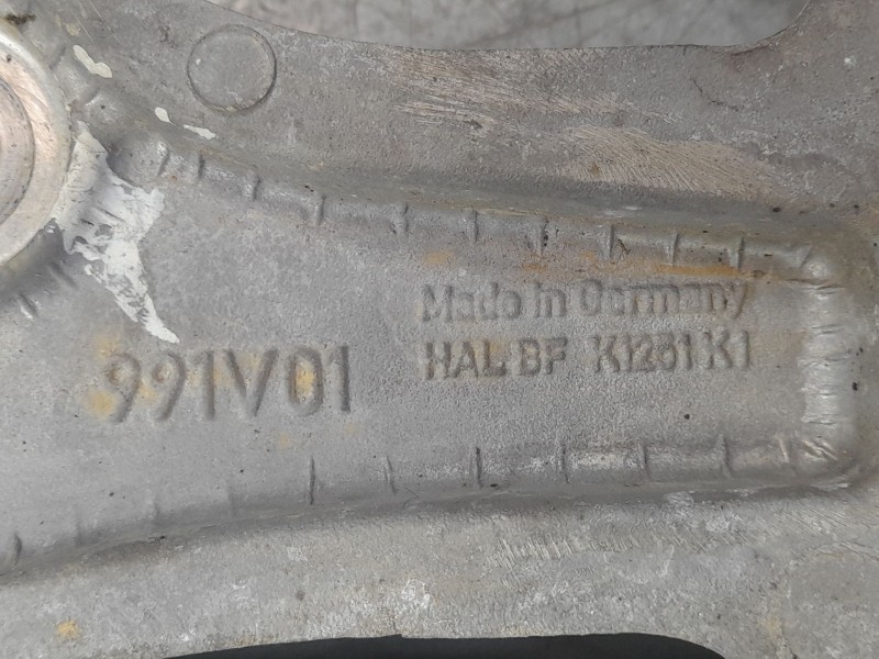 Recambio de puente delantero para porsche 911 (typ 991) carrera 4s referencia OEM IAM 99134108116  