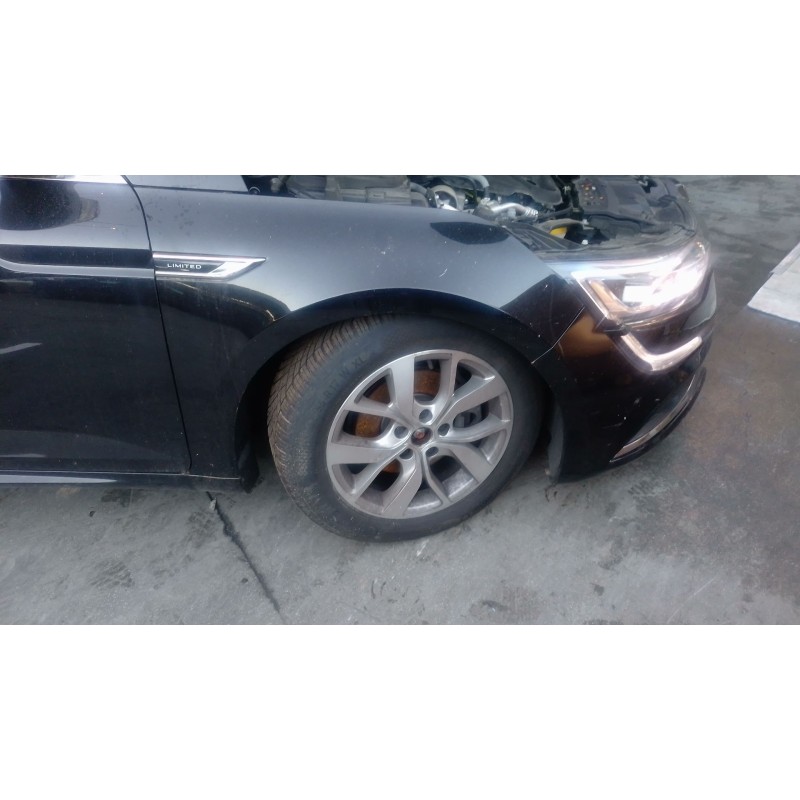 Recambio de mangueta delantera derecha para renault talisman (lp_) 1.7 blue dci 120 (lpa7) referencia OEM IAM   