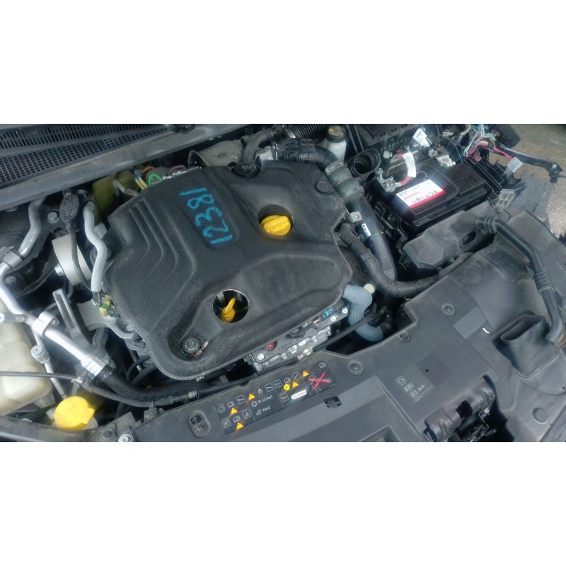 Recambio de motor arranque para renault talisman (lp_) 1.7 blue dci 120 (lpa7) referencia OEM IAM   