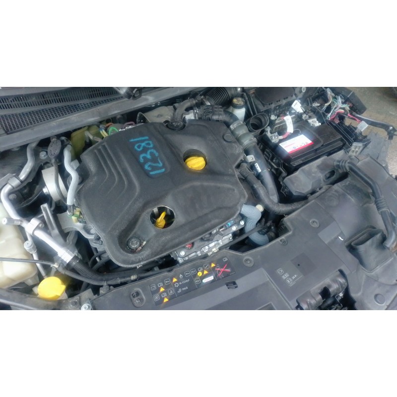 Recambio de motor completo para renault talisman (lp_) 1.7 blue dci 120 (lpa7) referencia OEM IAM   