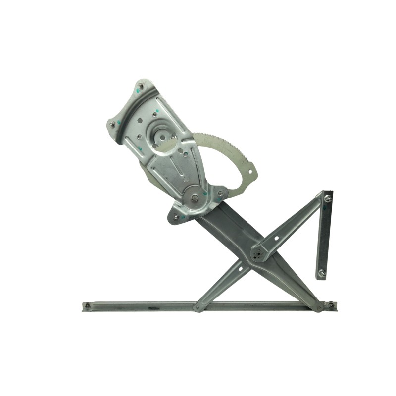 Recambio de elevalunas delantero derecho para renault scenic iii 1.2 16v referencia OEM IAM 807200007R 106199116 106199116 , 115