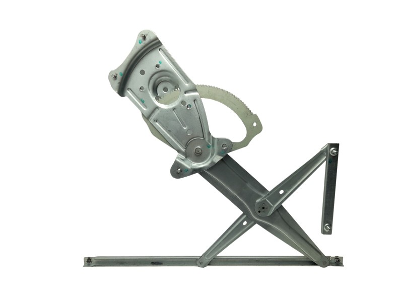 Recambio de elevalunas delantero derecho para renault scenic iii 1.2 16v referencia OEM IAM 807200007R 106199116 106199116 , 115