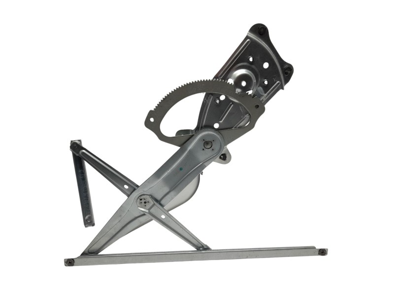 Recambio de elevalunas delantero derecho para renault scenic iii 1.2 16v referencia OEM IAM 807200007R 106199116 106199116 , 115