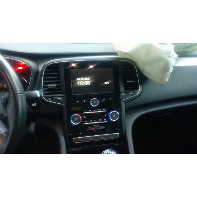 Recambio de pantalla multifuncion para renault talisman (lp_) 1.7 blue dci 120 (lpa7) referencia OEM IAM   
