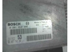 Recambio de centralita motor uce para citroen xsara picasso 2.0 hdi cat (rhy / dw10td) referencia OEM IAM 9646774280 0 281 010 9 2