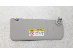 Recambio de parasol derecho para citroen jumpy fugón control m referencia OEM IAM 98094983BJ  