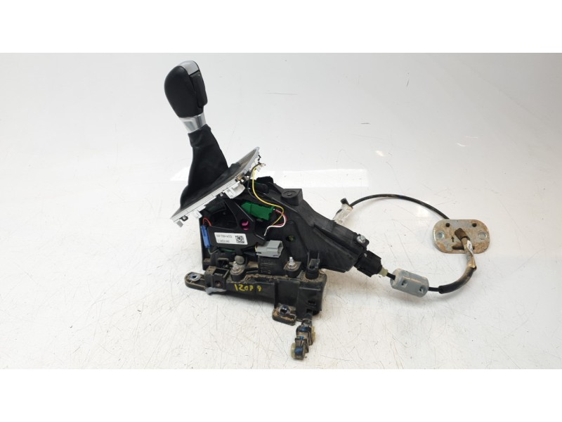 Recambio de palanca cambio para ford focus iv (hn) 1.0 ecoboost mhev active referencia OEM IAM 2608336 NX6P7K004AA3KD6 