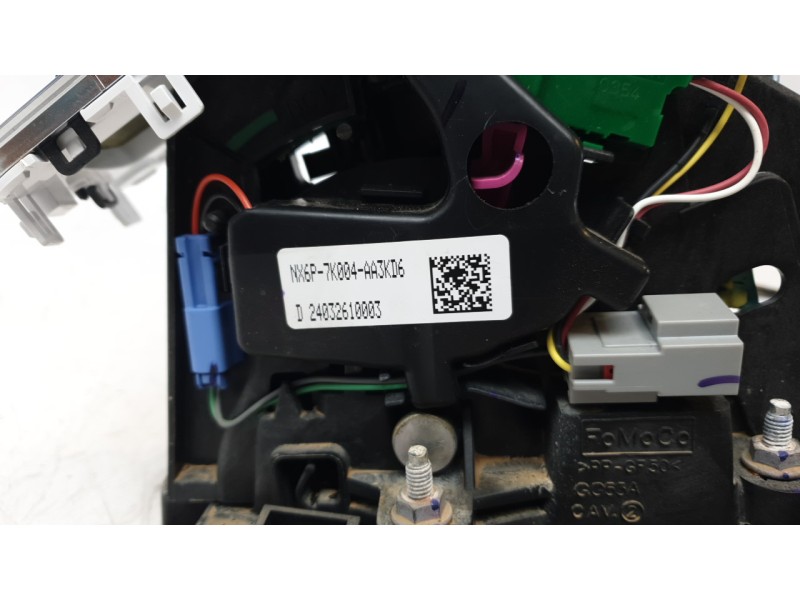 Recambio de palanca cambio para ford focus iv (hn) 1.0 ecoboost mhev active referencia OEM IAM 2608336 NX6P7K004AA3KD6 
