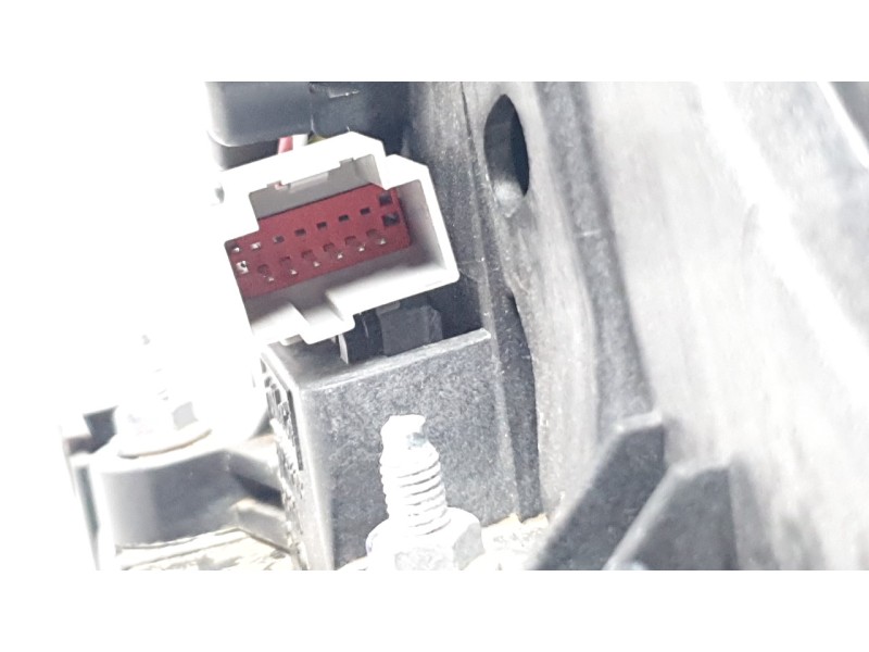 Recambio de palanca cambio para ford focus iv (hn) 1.0 ecoboost mhev active referencia OEM IAM 2608336 NX6P7K004AA3KD6 