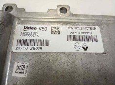 Recambio de centralita motor uce para dacia sandero stepway referencia OEM IAM 237102806R   2