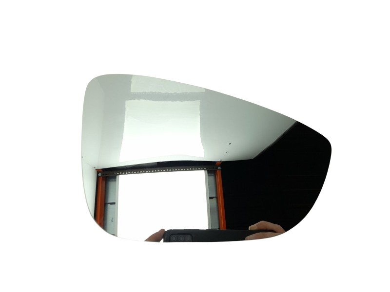 Recambio de cristal retrovisor derecho para volkswagen passat lim. (362) referencia OEM IAM 3C8857522 1052351015 1052351015 , VG