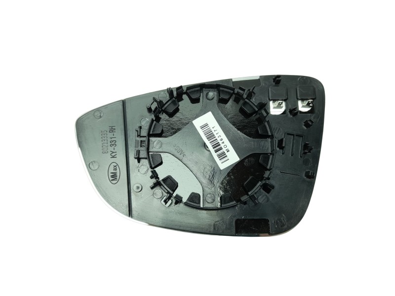 Recambio de cristal retrovisor derecho para volkswagen passat lim. (362) referencia OEM IAM 3C8857522 1052351015 1052351015 , VG