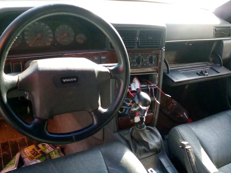 volvo serie 960 berlina/familiar del año 1994