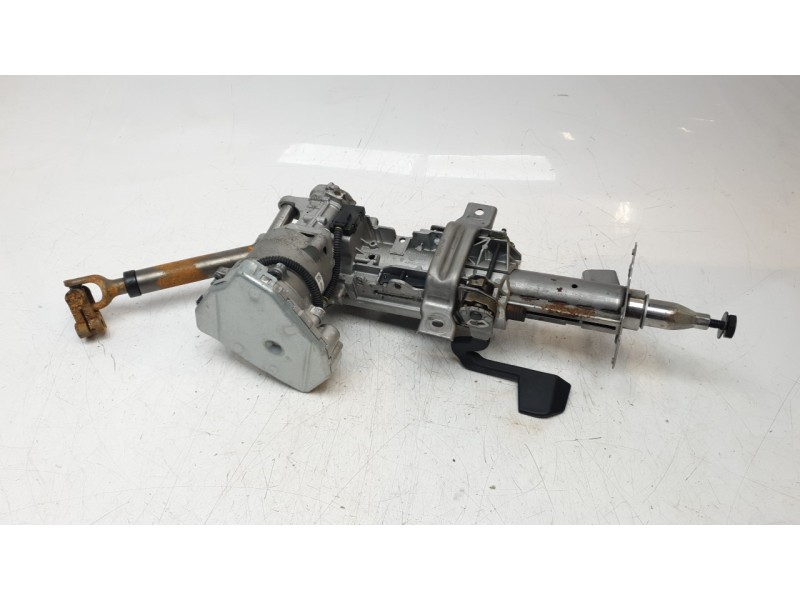 Recambio de columna direccion para ford focus iv (hn) 1.0 ecoboost mhev active referencia OEM IAM 2645098 AX6C30077C1 