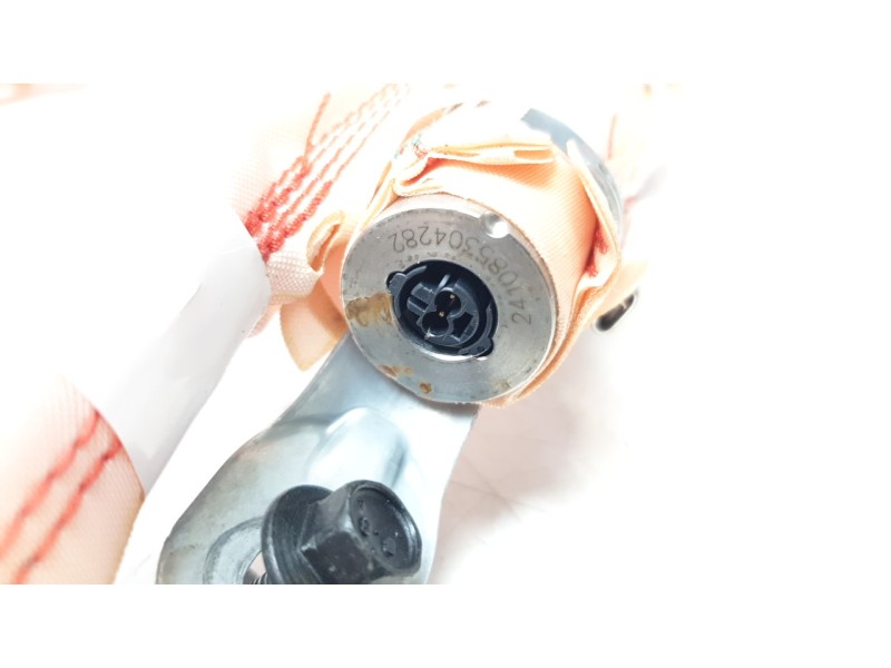 Recambio de airbag cortina delantero derecho para ford focus iv (hn) 1.0 ecoboost mhev active referencia OEM IAM JX7BA042D94BG  