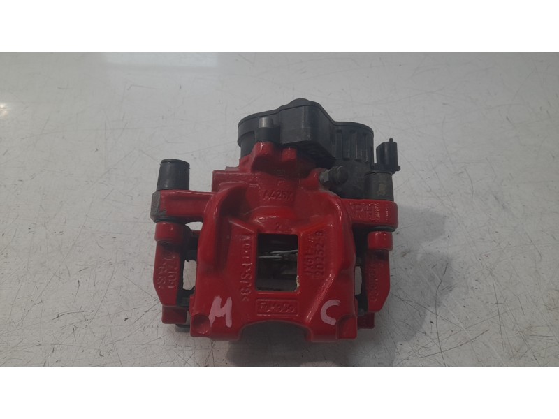 Recambio de pinza de freno trasera derecha para ford kuga iii (dfk) 2.5 fhev referencia OEM IAM JX612025B  