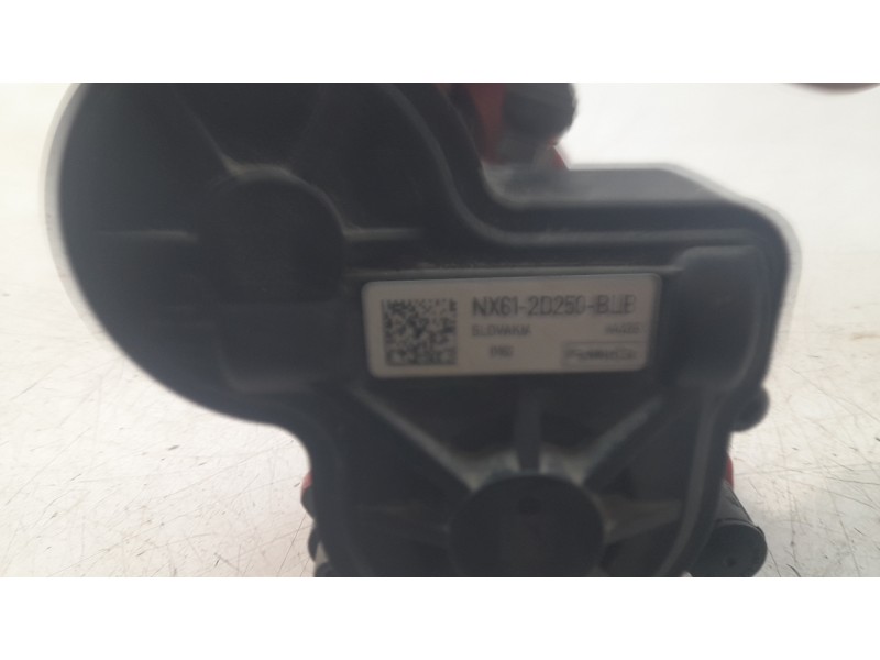 Recambio de pinza de freno trasera derecha para ford kuga iii (dfk) 2.5 fhev referencia OEM IAM JX612025B  