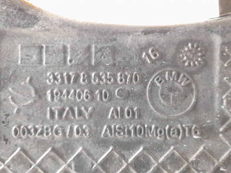 Recambio de basculante para bmw f ( - 800cc) f 700 gs (k70) referencia OEM IAM   