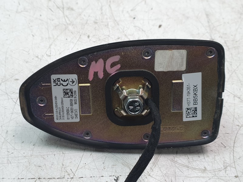 Recambio de antena para ford kuga iii (dfk) 2.5 fhev referencia OEM IAM HS7T19K351BB5KBX 611125KBXC 