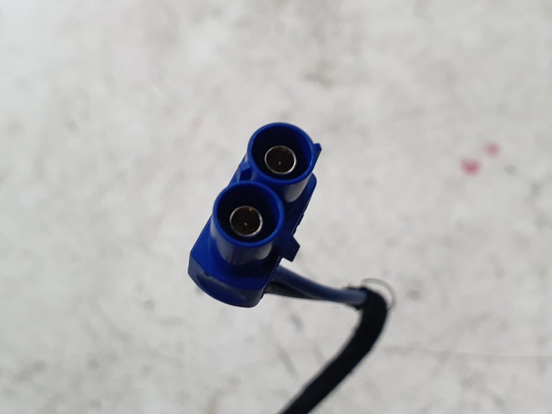 Recambio de antena para ford kuga iii (dfk) 2.5 fhev referencia OEM IAM HS7T19K351BB5KBX 611125KBXC 
