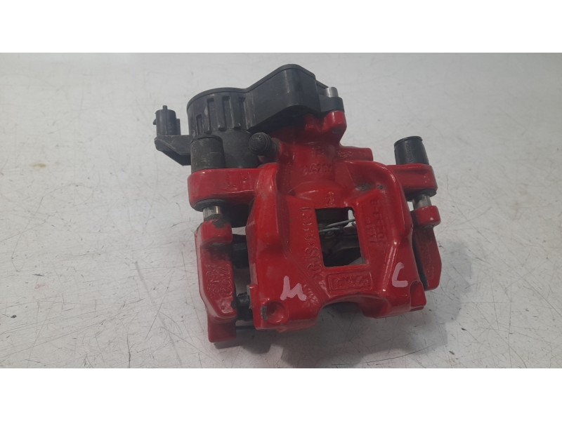Recambio de pinza freno trasera izquierda para ford kuga iii (dfk) 2.5 fhev referencia OEM IAM JX6120253B  