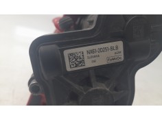 Recambio de pinza freno trasera izquierda para ford kuga iii (dfk) 2.5 fhev referencia OEM IAM JX6120253B   2
