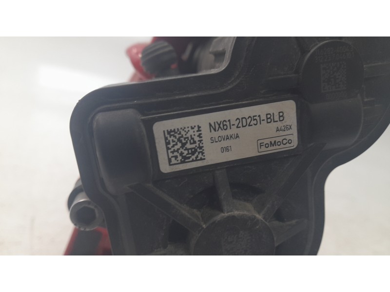 Recambio de pinza freno trasera izquierda para ford kuga iii (dfk) 2.5 fhev referencia OEM IAM JX6120253B  