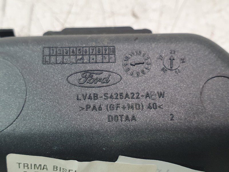Recambio de maneta exterior porton para ford kuga iii (dfk) 2.5 fhev referencia OEM IAM LV4BS425A22AB GB5T14K147CA 