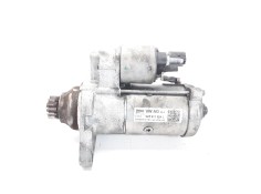 Recambio de motor arranque para seat leon (5f1) 1.6 tdi referencia OEM IAM 02Z911024L ARF830401HQ  2
