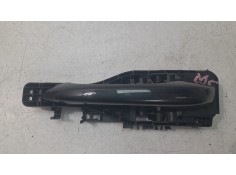 Recambio de maneta exterior trasera izquierda para porsche macan (95b) 3.0 s referencia OEM IAM 95B839885B  
