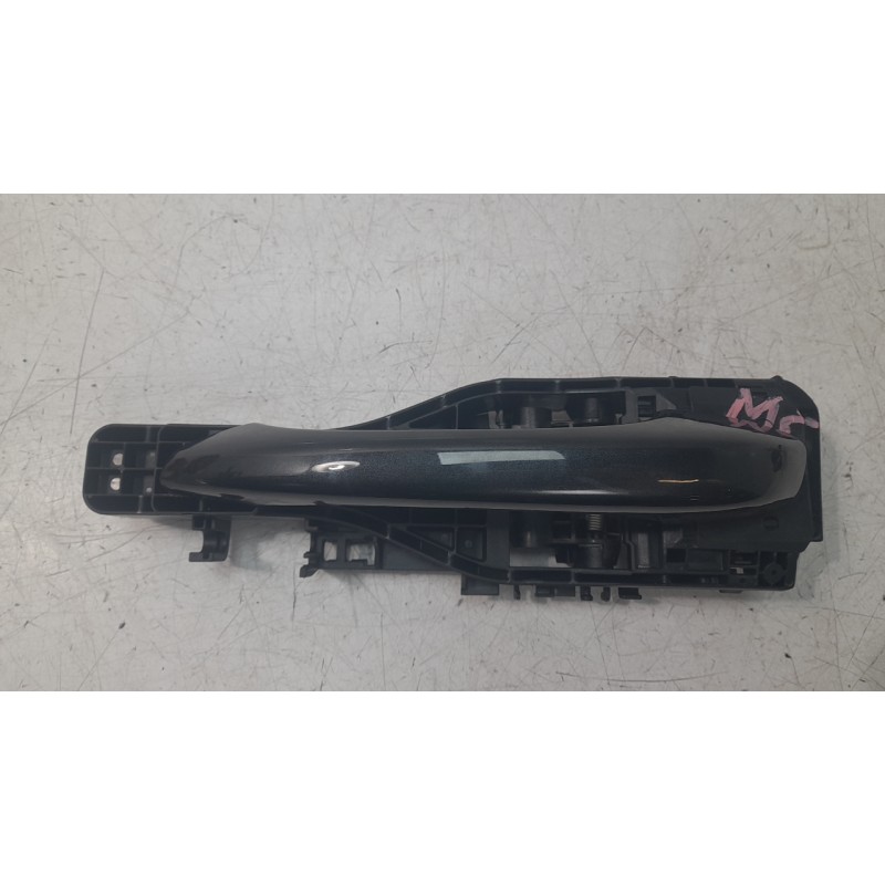 Recambio de maneta exterior trasera izquierda para porsche macan (95b) 3.0 s referencia OEM IAM 95B839885B  