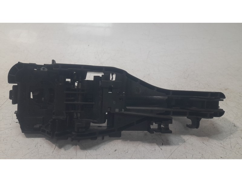 Recambio de maneta exterior trasera izquierda para porsche macan (95b) 3.0 s referencia OEM IAM 95B839885B  