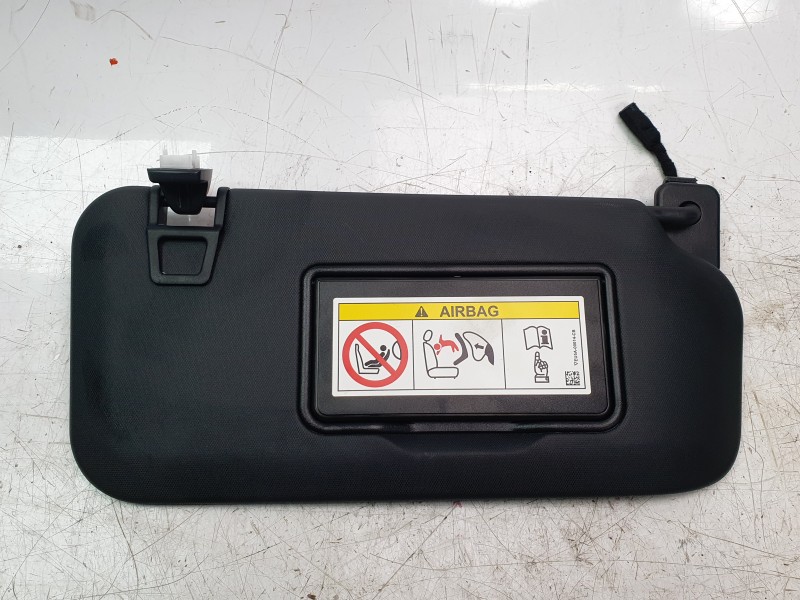 Recambio de parasol derecho para ford kuga iii (dfk) 2.5 fhev referencia OEM IAM 2456274  