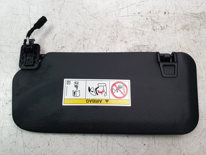 Recambio de parasol derecho para ford kuga iii (dfk) 2.5 fhev referencia OEM IAM 2456274  