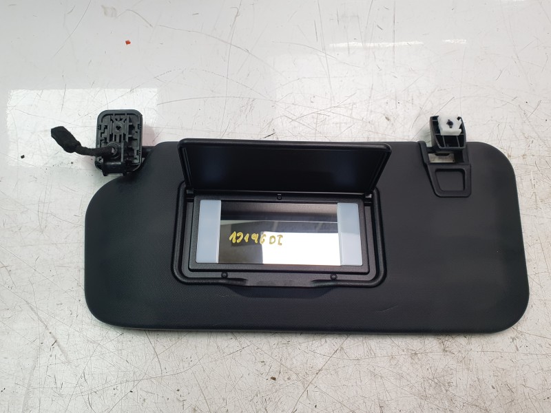 Recambio de parasol izquierdo para ford kuga iii (dfk) 2.5 fhev referencia OEM IAM 2644001  