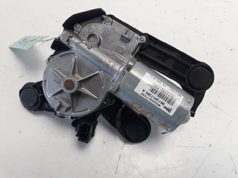 Recambio de motor limpia trasero para peugeot 208 active referencia OEM IAM 9673251380 W000027332 