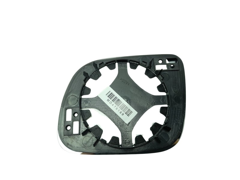 Recambio de cristal retrovisor derecho para seat ibiza (6k1) referencia OEM IAM 1J1857522C 1052112017 1052112017 , ST5207503 , 3