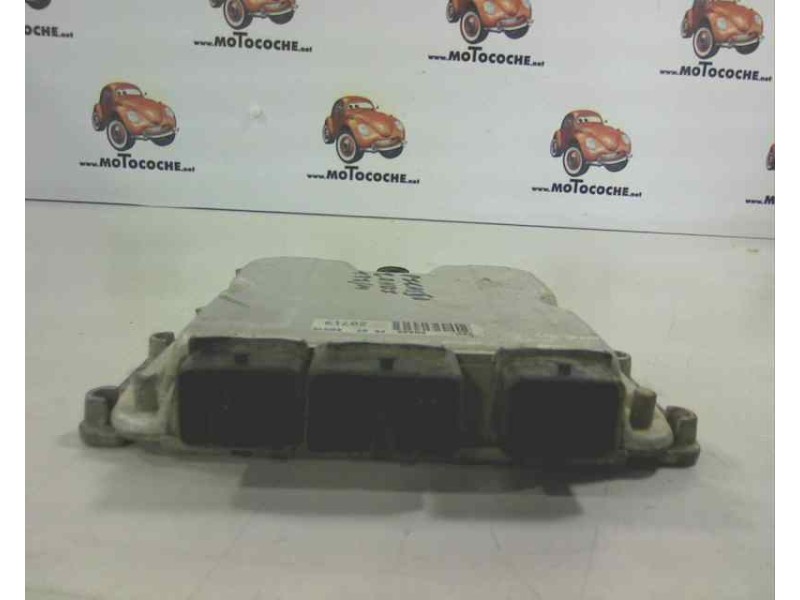 Recambio de centralita motor uce para citroen xsara picasso 2.0 hdi cat (rhy / dw10td) referencia OEM IAM 9646774280 0 281 010 9