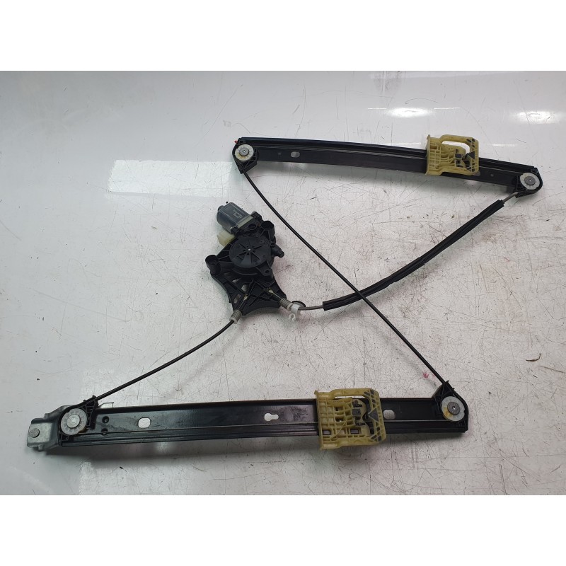 Recambio de elevalunas delantero derecho para audi q3 sportback (f3n) 35 tdi referencia OEM IAM 83A837462  