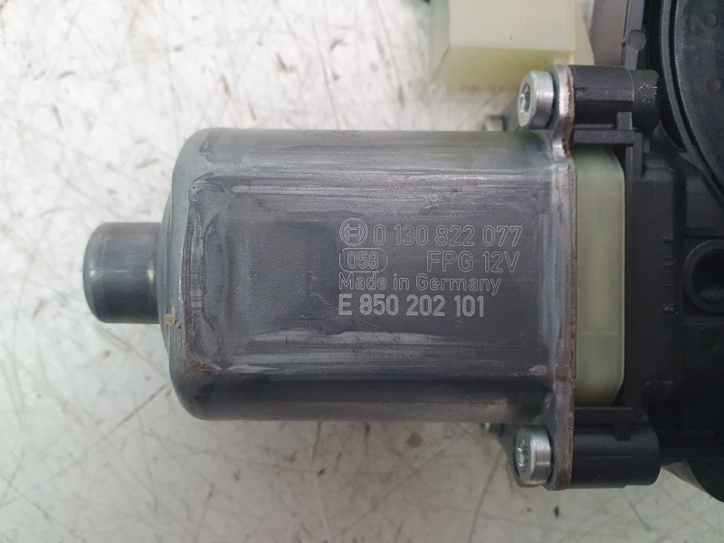 Recambio de elevalunas delantero derecho para audi q3 sportback (f3n) 35 tdi referencia OEM IAM 83A837462  